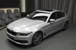 BMW 540i Sport Line by Abu Dhabi Motors 2017 года